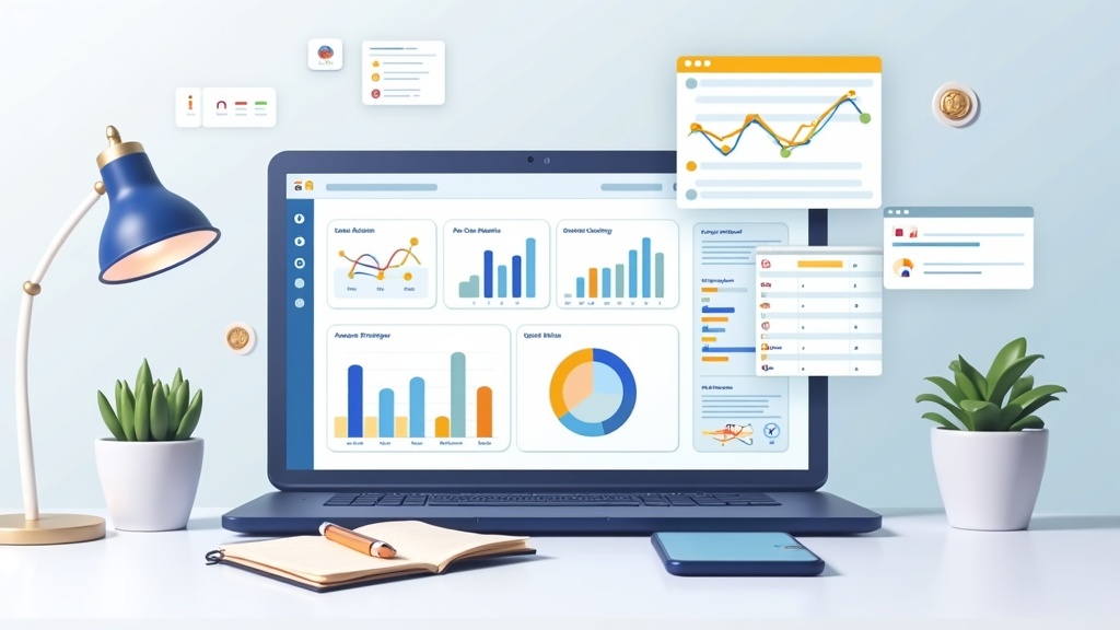 Wealthy Affiliate promotional dashboard and tools